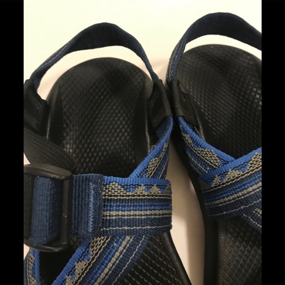 Chaco Men’s Multi Color Sandals 8 main image 11